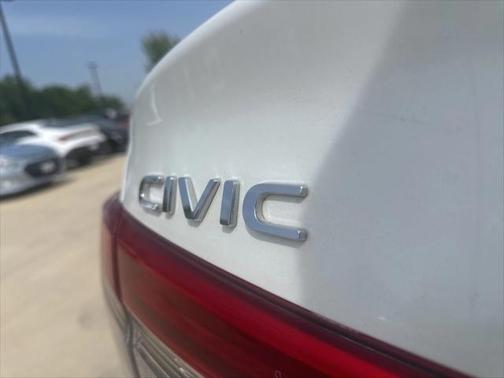 2022 Honda Civic LX