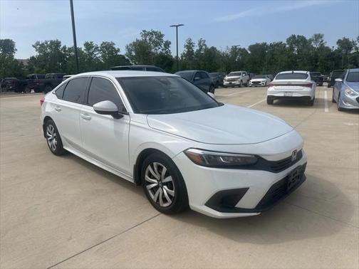 2022 Honda Civic LX