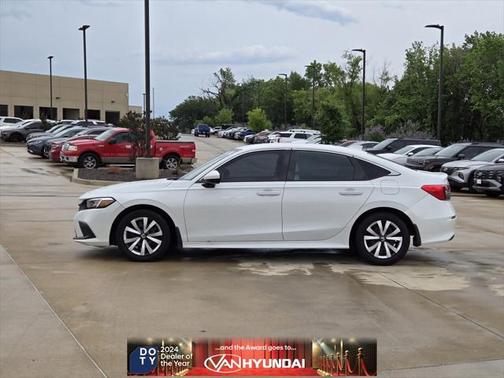 2022 Honda Civic LX