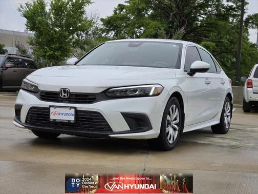 2022 Honda Civic LX