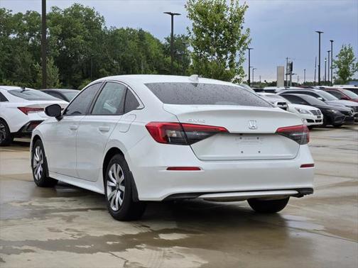 2022 Honda Civic LX