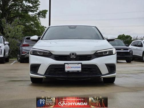 2022 Honda Civic LX