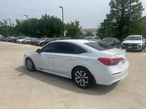 2022 Honda Civic LX