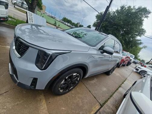2024 Kia Sorento S