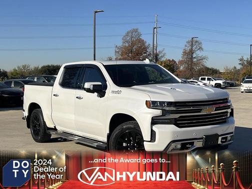 2019 Chevrolet Silverado 1500 High Country