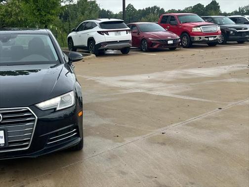 2017 Audi A4 2.0T Premium