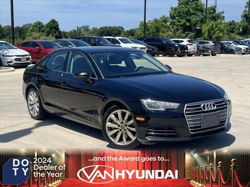 2017 Audi A4 2.0T Premium