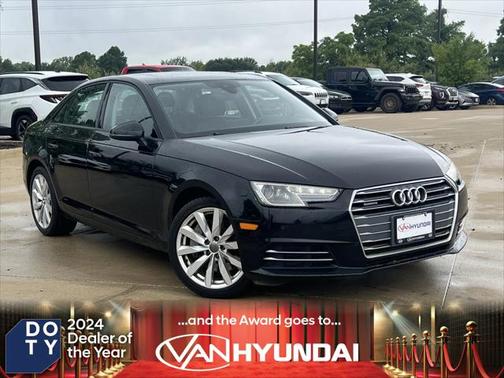 2017 Audi A4 2.0T Premium