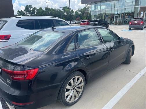 2017 Audi A4 2.0T Premium