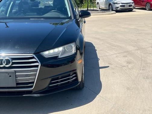 2017 Audi A4 2.0T Premium