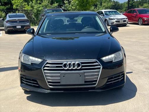2017 Audi A4 2.0T Premium