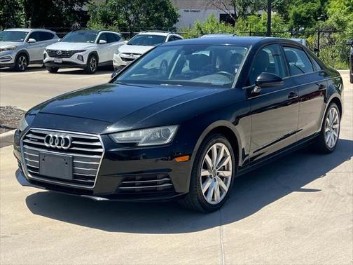 2017 Audi A4 2.0T Premium