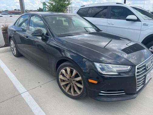 2017 Audi A4 2.0T Premium