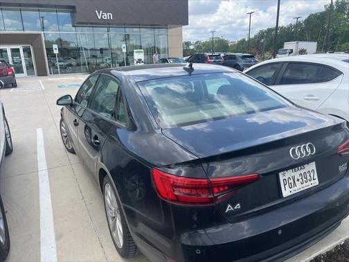 2017 Audi A4 2.0T Premium