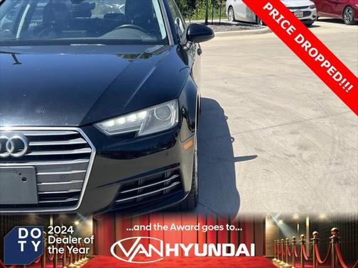 2017 Audi A4 2.0T Premium