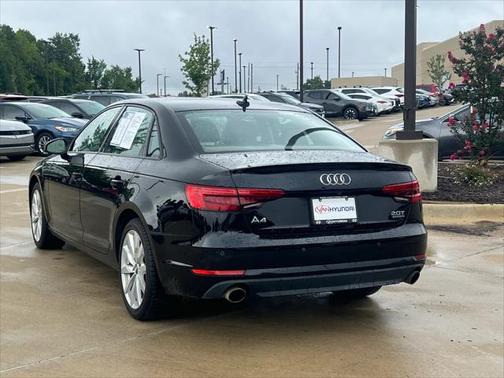2017 Audi A4 2.0T Premium