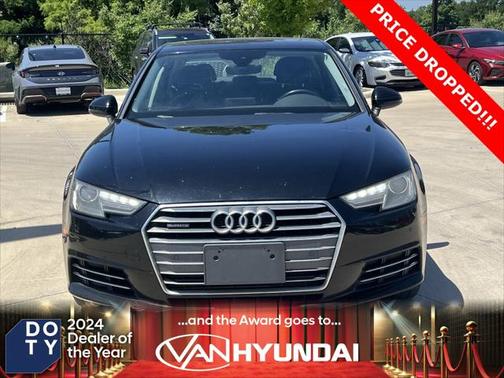 2017 Audi A4 2.0T Premium