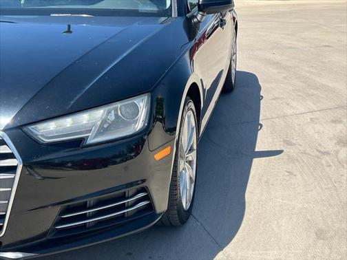 2017 Audi A4 2.0T Premium