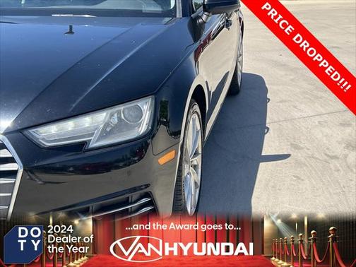 2017 Audi A4 2.0T Premium