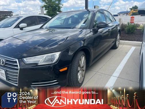 2017 Audi A4 2.0T Premium