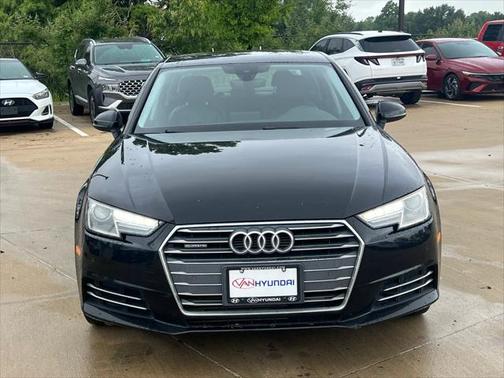 2017 Audi A4 2.0T Premium