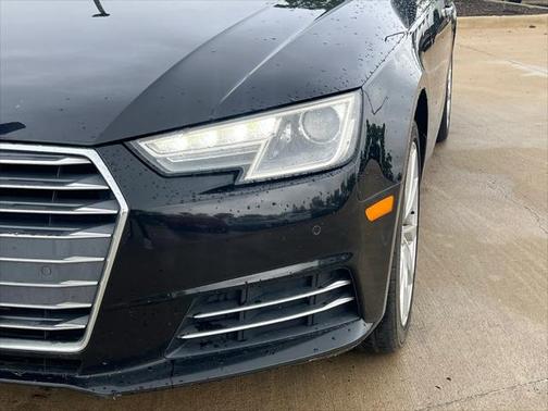 2017 Audi A4 2.0T Premium