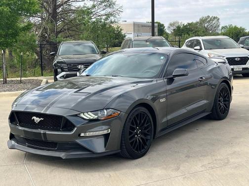 2019 Ford Mustang GT Premium