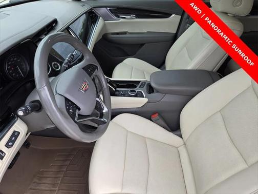 2020 Cadillac XT6 Premium Luxury AWD