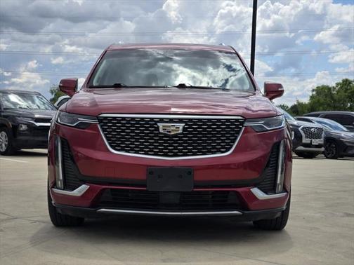 2020 Cadillac XT6 Premium Luxury AWD