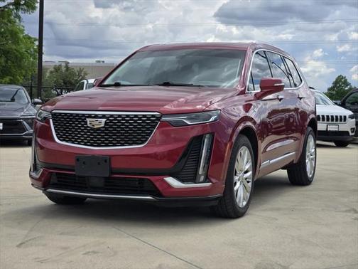 2020 Cadillac XT6 Premium Luxury AWD