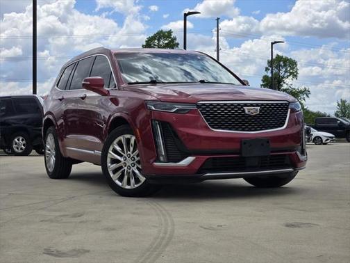 2020 Cadillac XT6 Premium Luxury AWD
