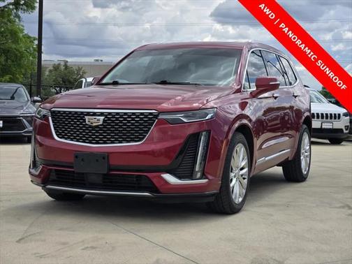 2020 Cadillac XT6 Premium Luxury AWD