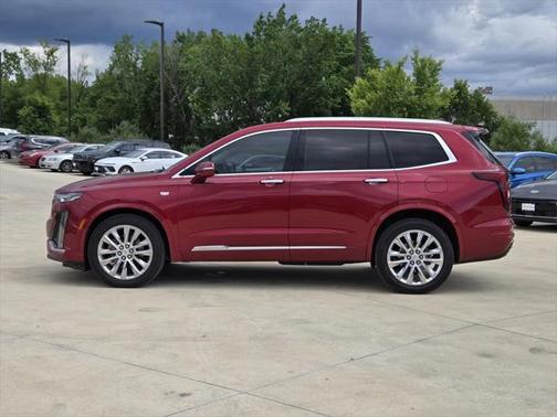 2020 Cadillac XT6 Premium Luxury AWD