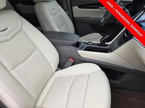 2020 Cadillac XT6 Premium Luxury AWD