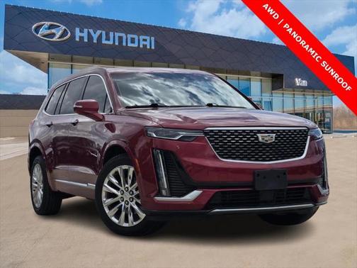 2020 Cadillac XT6 Premium Luxury AWD