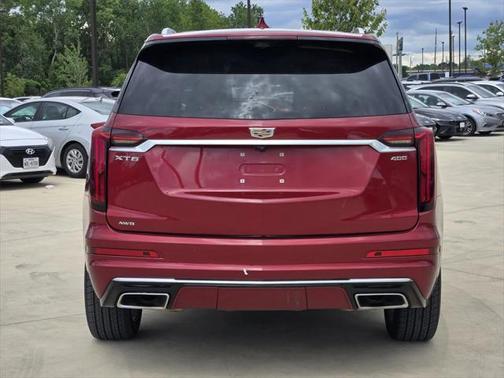 2020 Cadillac XT6 Premium Luxury AWD