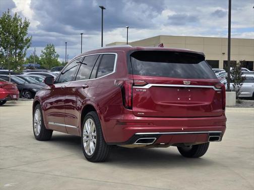 2020 Cadillac XT6 Premium Luxury AWD