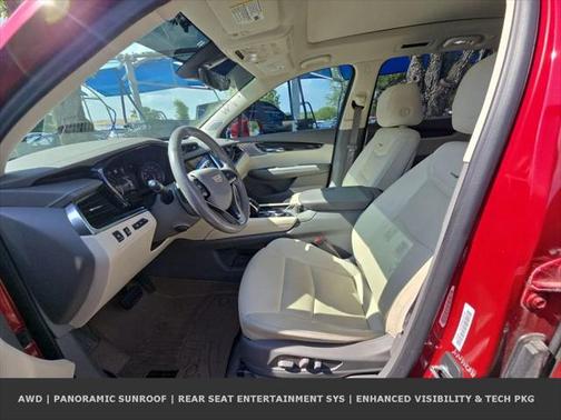 2020 Cadillac XT6 Premium Luxury AWD