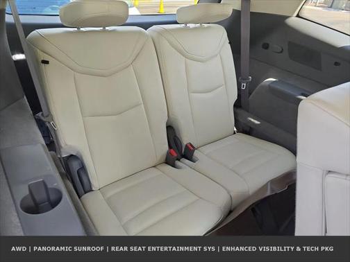 2020 Cadillac XT6 Premium Luxury AWD