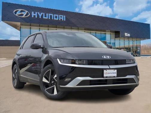 2025 Hyundai IONIQ 5 SE