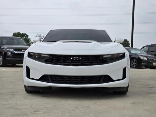 2023 Chevrolet Camaro RWD Coupe LT1