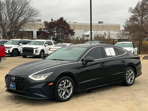 2023 Hyundai SONATA SEL