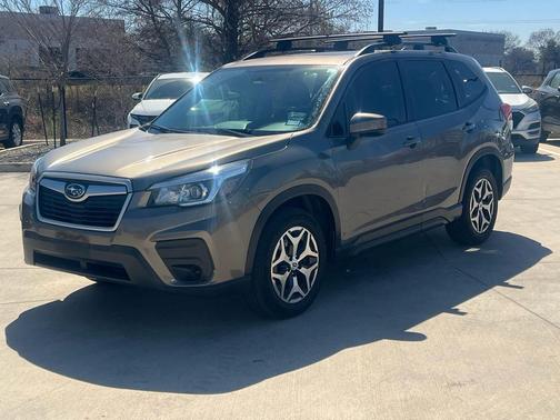 2019 Subaru Forester Premium