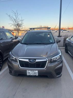 2019 Subaru Forester Premium