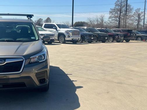 2019 Subaru Forester Premium