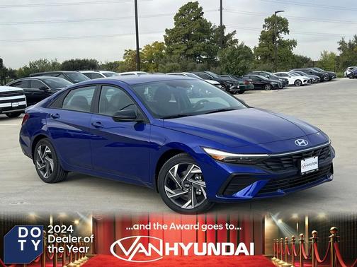 2025 Hyundai ELANTRA Sport