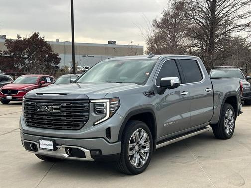 2023 GMC Sierra 1500 Denali Ultimate