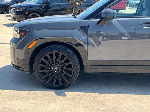 2024 Hyundai SANTA FE Calligraphy
