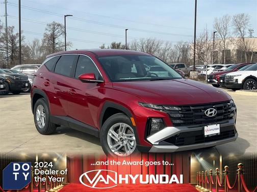 2026 Hyundai TUCSON SE