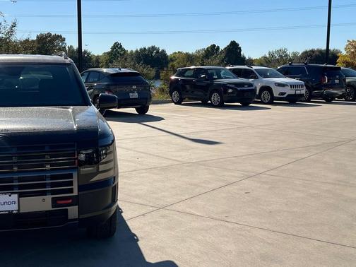 2026 Hyundai PALISADE XRT Pro